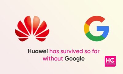 Huawei phones Google Mobile Services