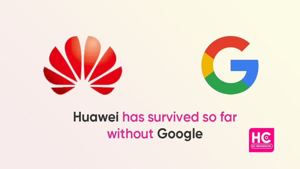 Huawei phones Google Mobile Services
