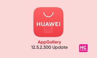 Huawei AppGallery 12.5.2.300 update