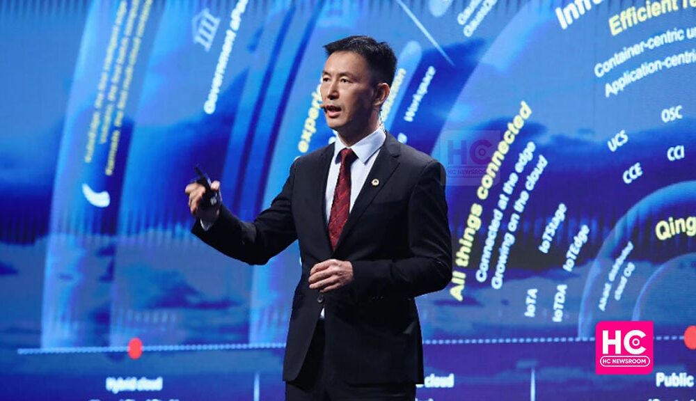 Huawei Connect 2022 introduces new cloud-network solutions in Dubai