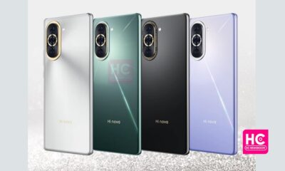 Huawei Hi Nova 10 sale