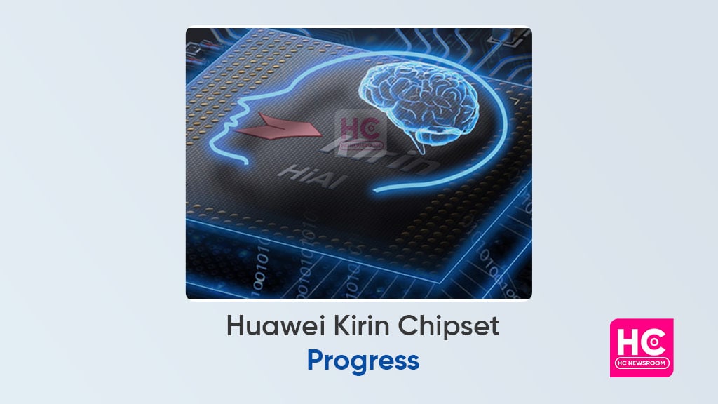 Huawei Kirin chipset technology