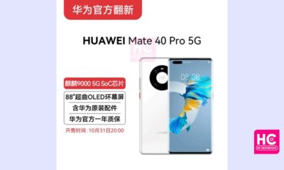 Huawei Mate 40 Pro 5G launched