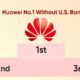 Huawei smartphone U.S. Ban