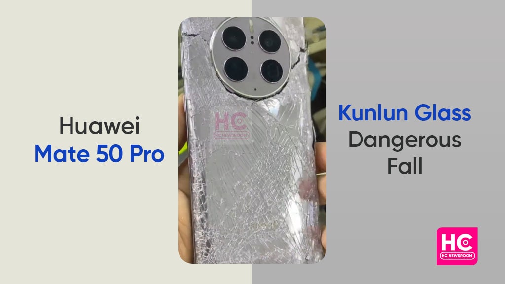 Huawei Mate 50 Pro Kunlun