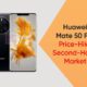 Huawei mate 50 Pro price