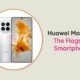 Huawei Mate 50 flagship
