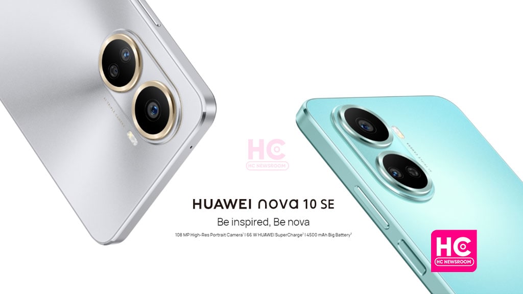 Huawei Nova 10 SE Global