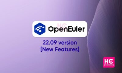 OpenEuler 22.09 HarmonyOS features