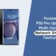 Huawei P50 Pro update multi-device sharing