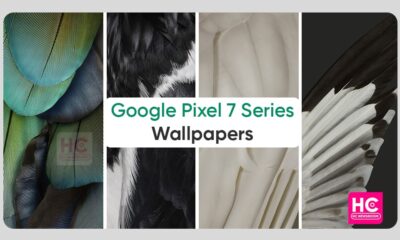 Google Pixel 7 wallpapers