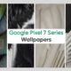 Google Pixel 7 wallpapers