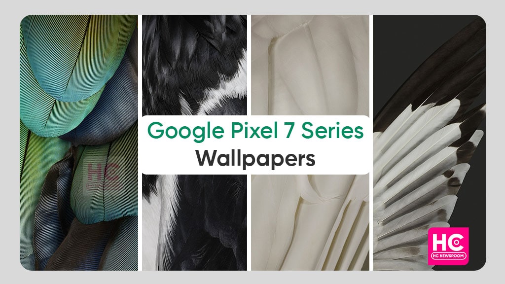 Download these new Google Pixel 7 series wallpapers - Huawei Central