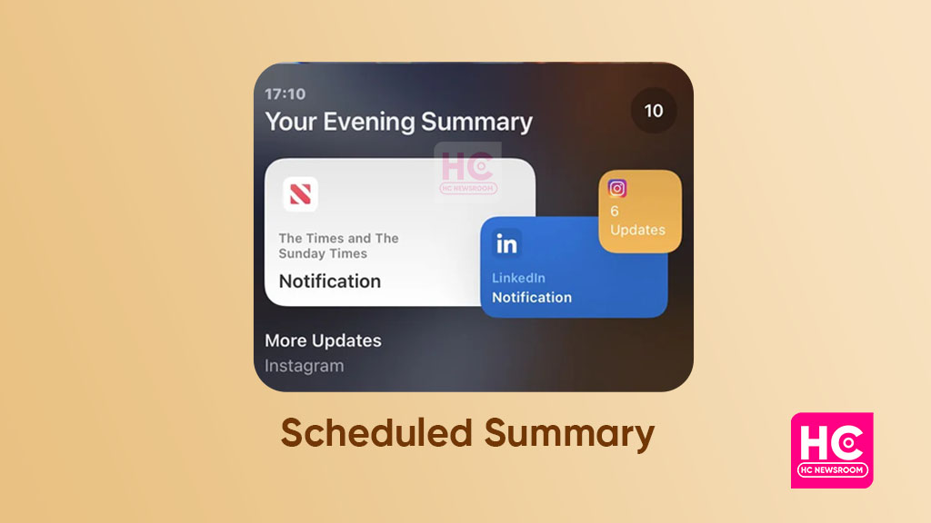 Android 13 notification features