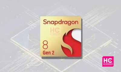 Snapdragon 8 Gen 2 November 14
