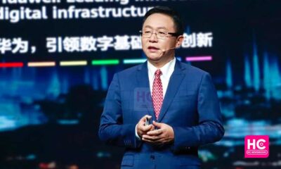Huawei Enterprise President Wang Tao