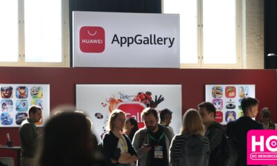 Huawei appgallery games