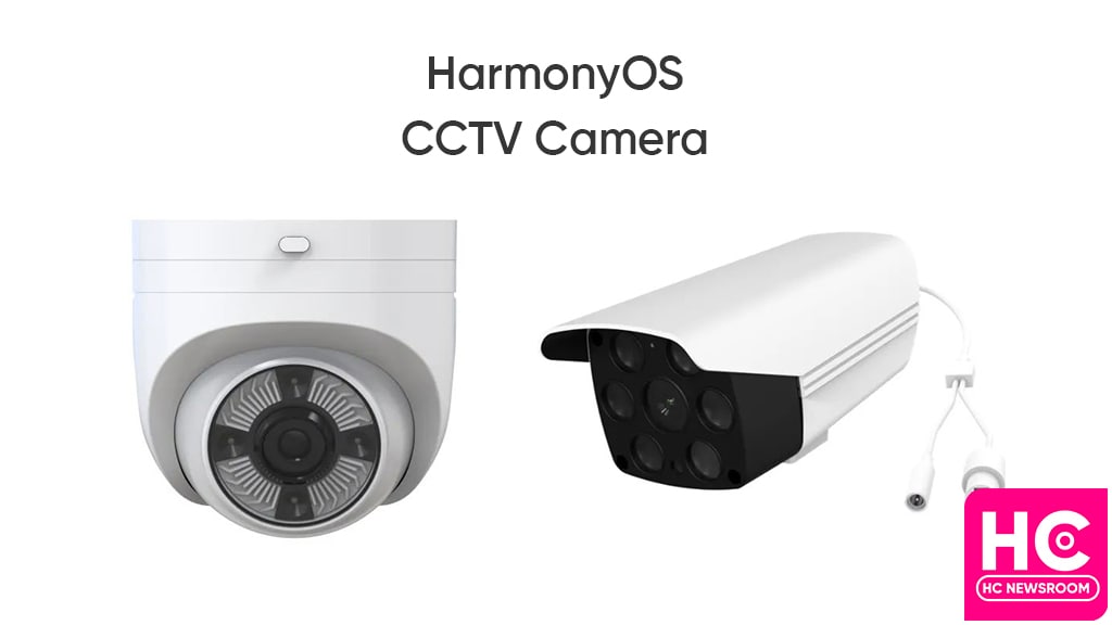 harmonyos cctv camera