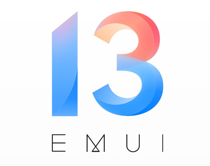 EMUI 13 launched logo