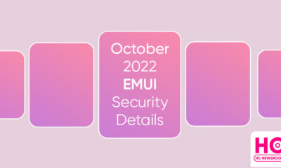 October 2022 emui details