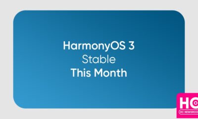 stable harmonyos 3