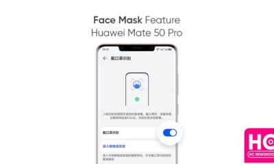 face mask huawei mate 50 pro