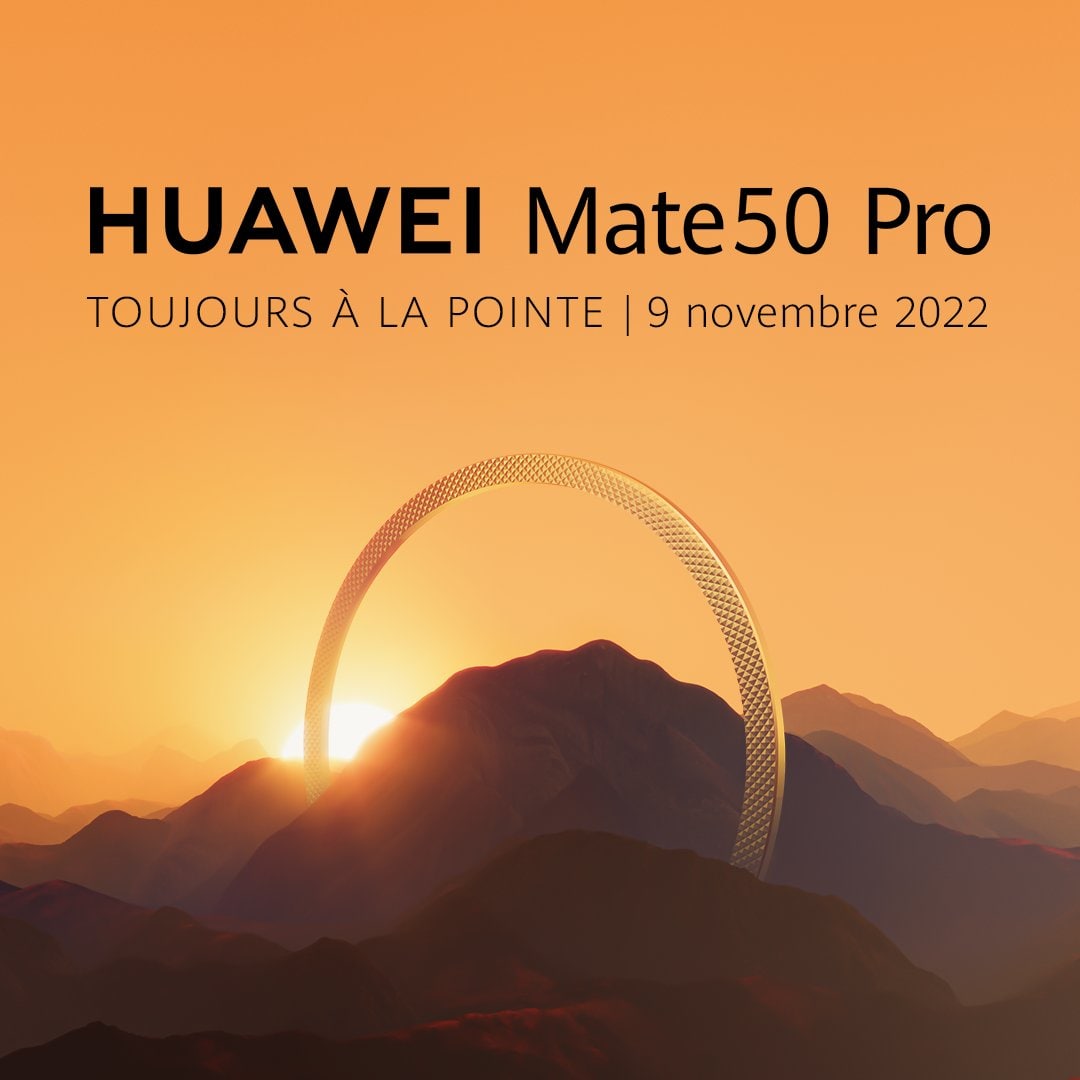 huawei mate 50 pro france