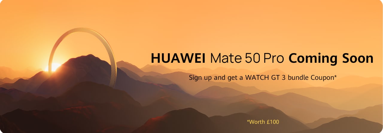huawei mate 50 pro uk