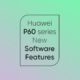 huawei p60 software features