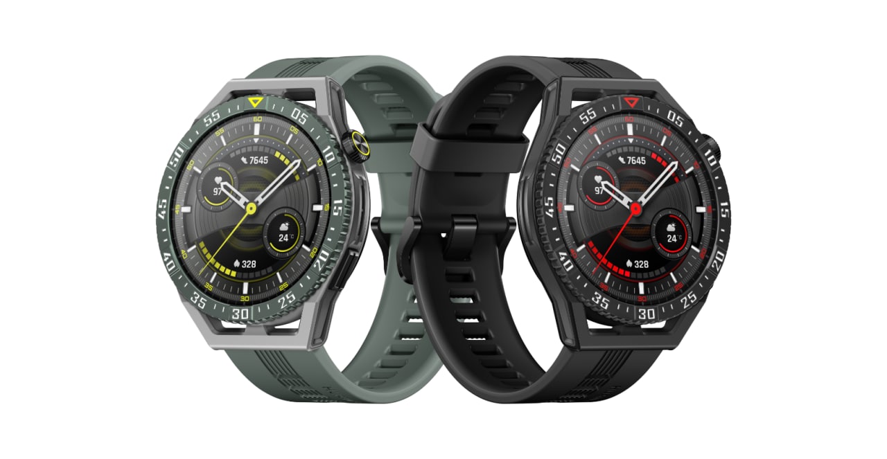 Huawei Watch GT 3 SE smartwatch announced in the global market 
