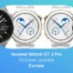 huawei watch gt 3 pro update europe