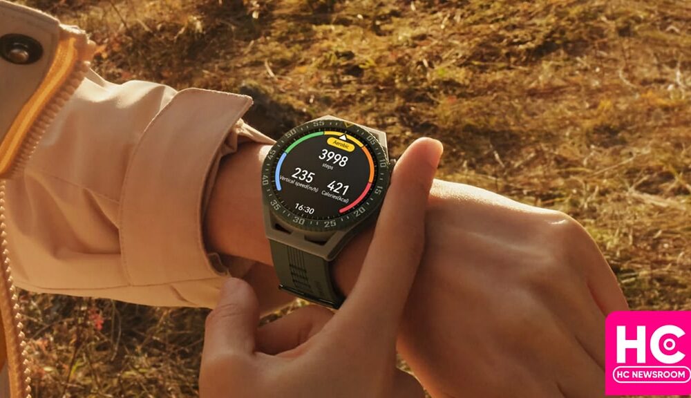 Huawei Watch GT 3 SE smartwatch announced in the global market