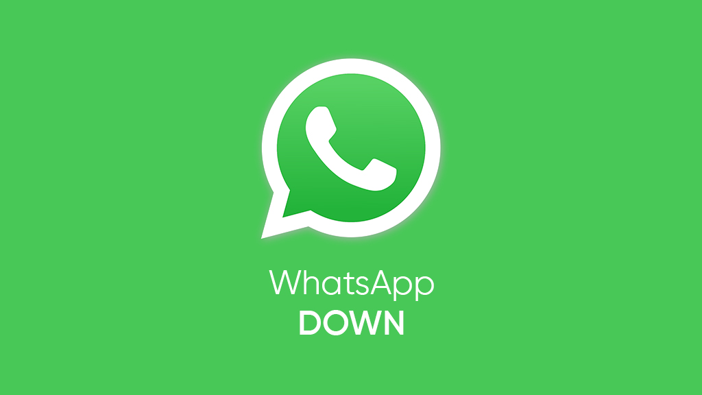 whatsapp down