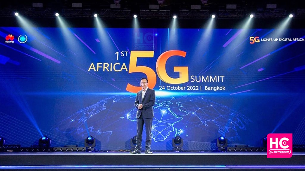 Huawei Africa 5G Summit