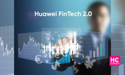 Huawei Fintech 2 solution Africa