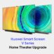 Huawei Smart Screen V home theater