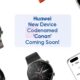 Huawei new device Conan