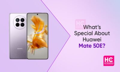 Huawei Mate 50E Mate 50 Pro