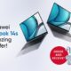 Huawei MateBook 14s offer UK