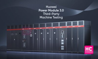 Huawei Power Module 3.0 test