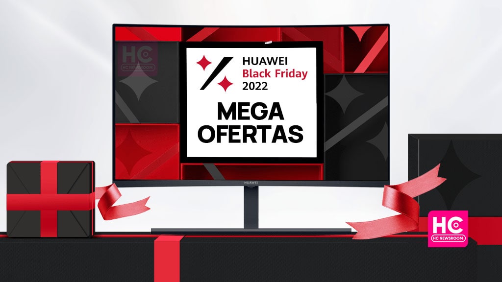 Huawei Spain Black Friday Sale