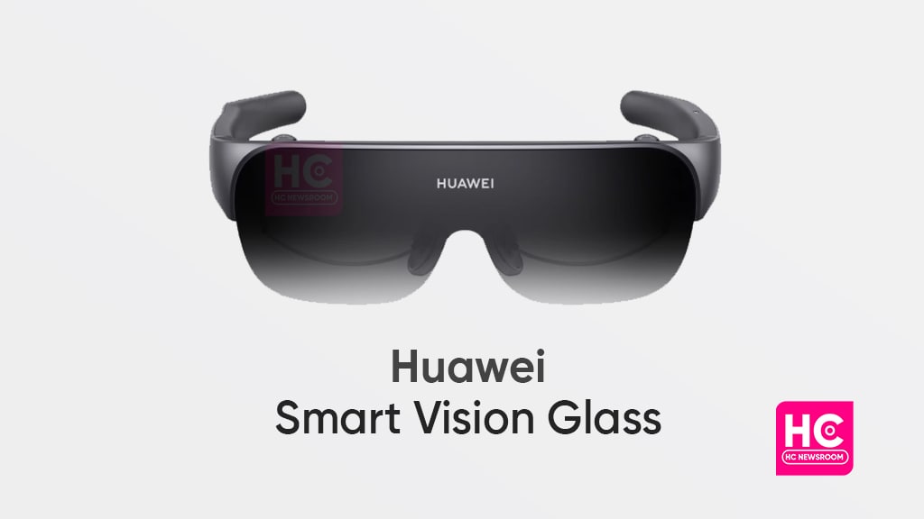 Huawei Vision Glass Launched