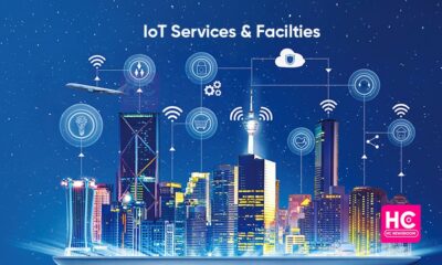 Huawei IoT development schemes