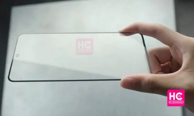 Huawei devices Kunlun Glass service