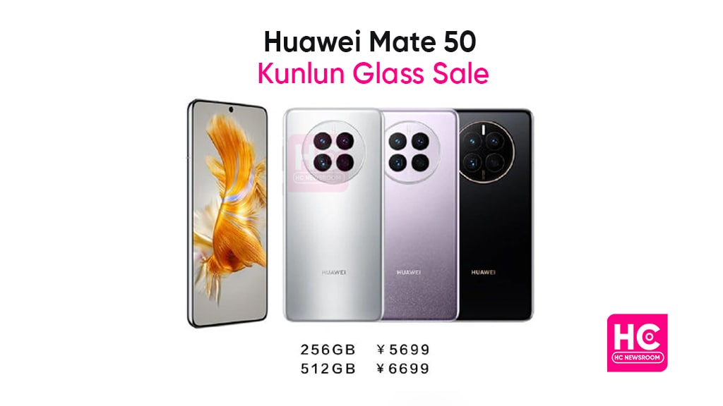 Huawei Mate 50 Kunlun Glass sale