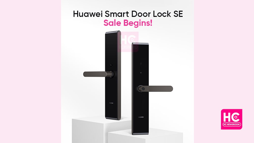 Huawei Smart Door Lock SE sale