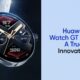 Huawei Watch GT Cyber Samsung Apple
