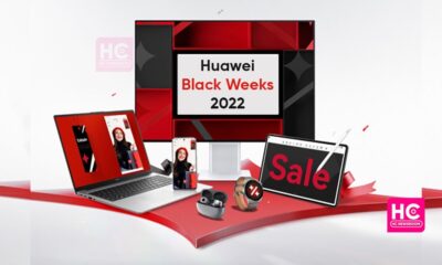 Huawei Germany Black Weeks deal