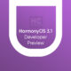 harmonyos 3.1 developer preview