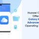 Huawei Cloud Galaxy Kirin V10